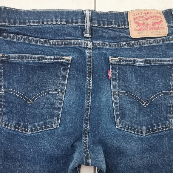 Levi's 510 - Picture 4 of 6